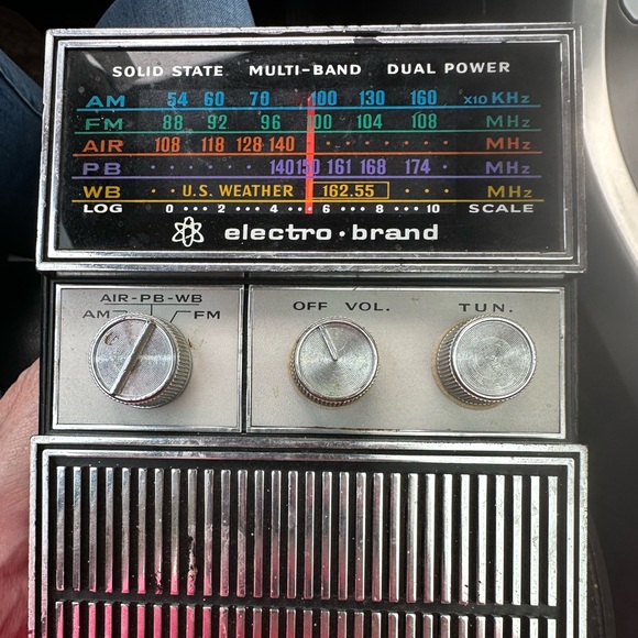 Other - Electro stereo